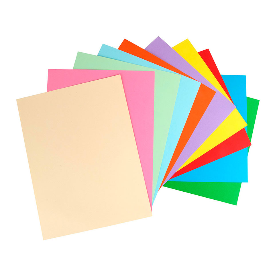 Bloco de Cartolinas