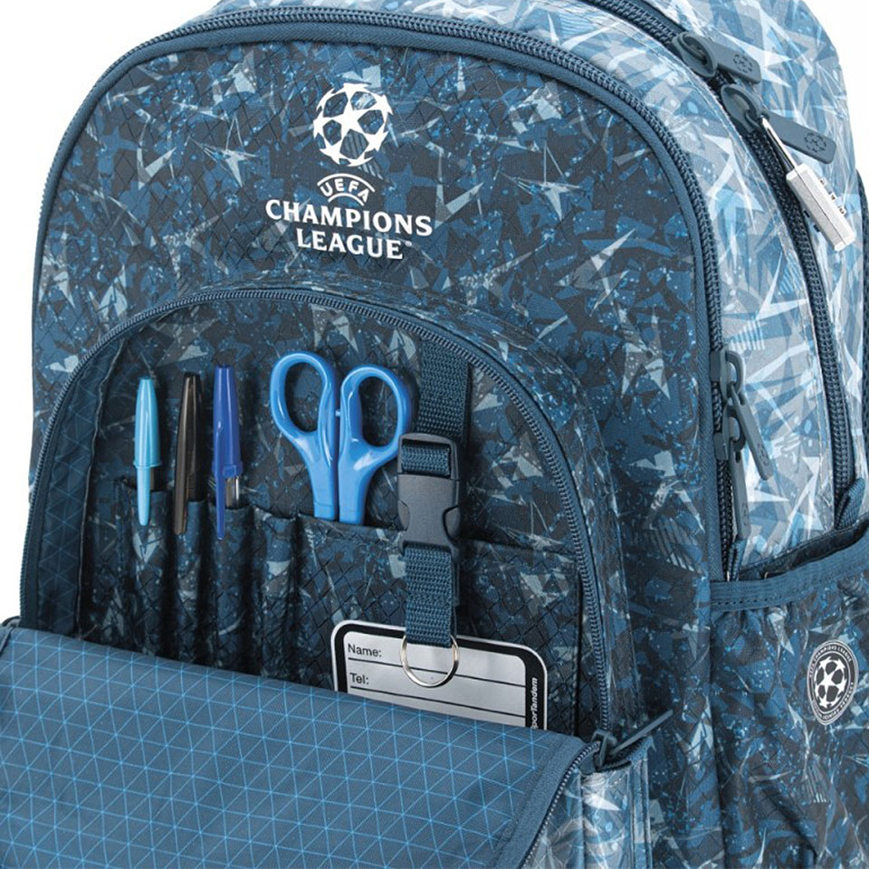 Mochila champions league new arrivals